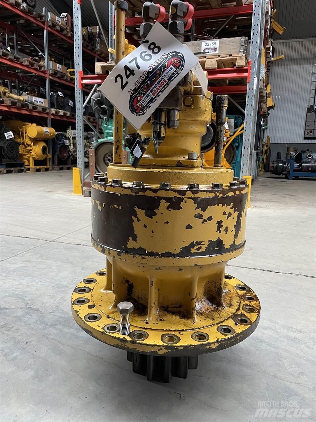 CAT 330 Krøjegear أخرى