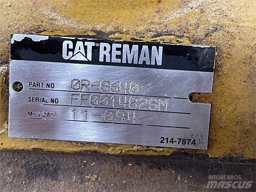 CAT 330 Krøjegear أخرى
