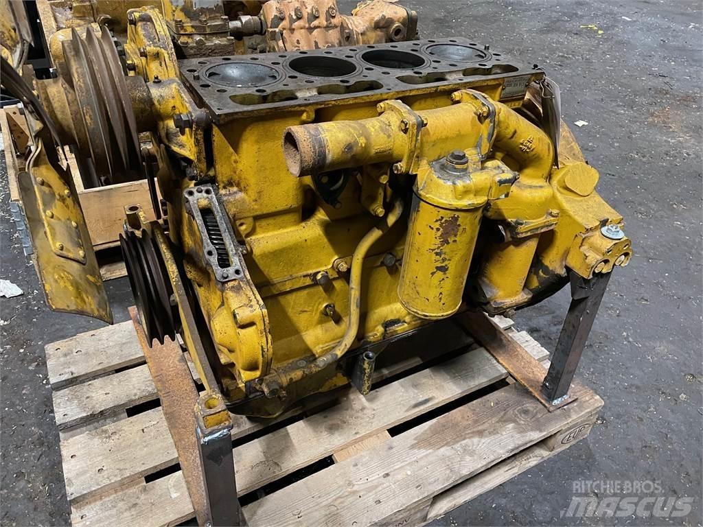 CAT 3304 motor ex. Cat 951 محركات