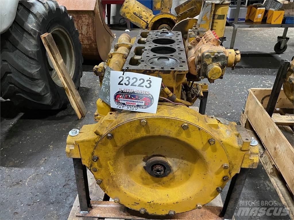 CAT 3304 motor ex. Cat 951 محركات