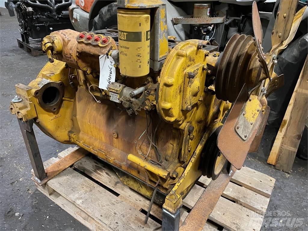 CAT 3304 motor ex. Cat 951 محركات