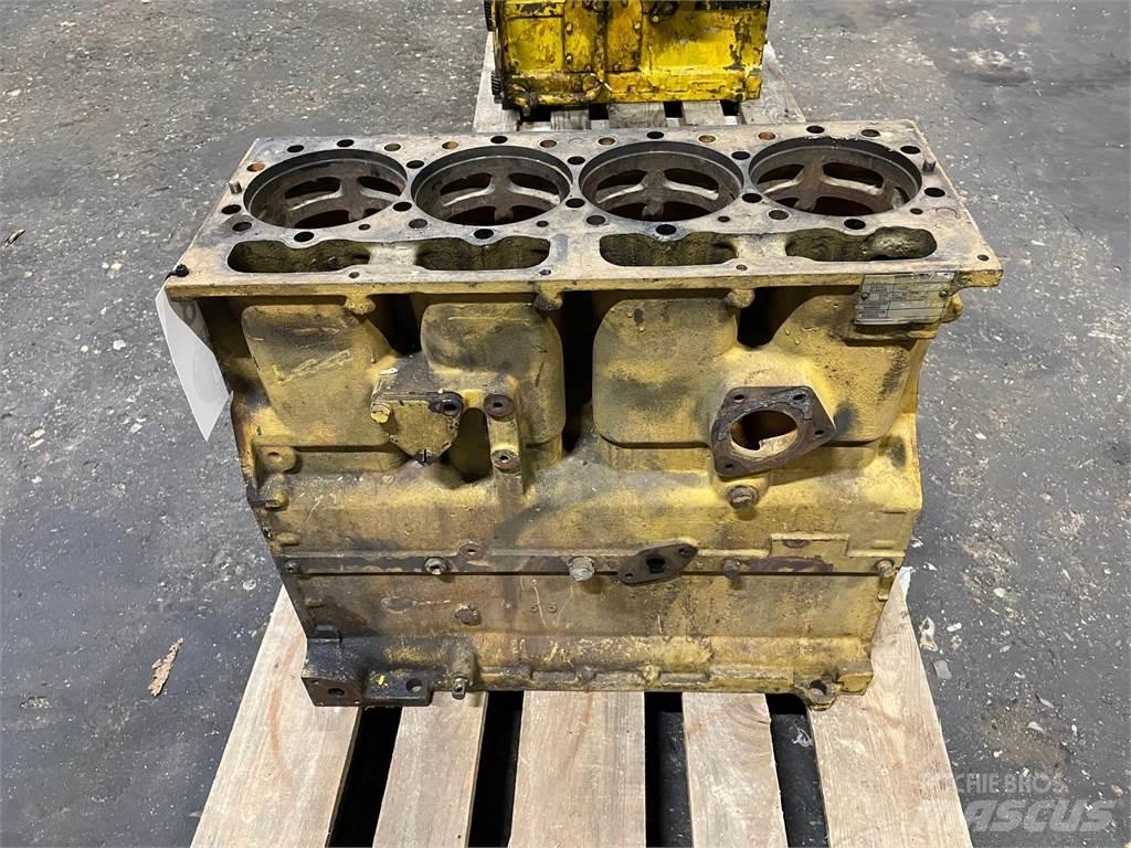 CAT 3304 motorblok محركات