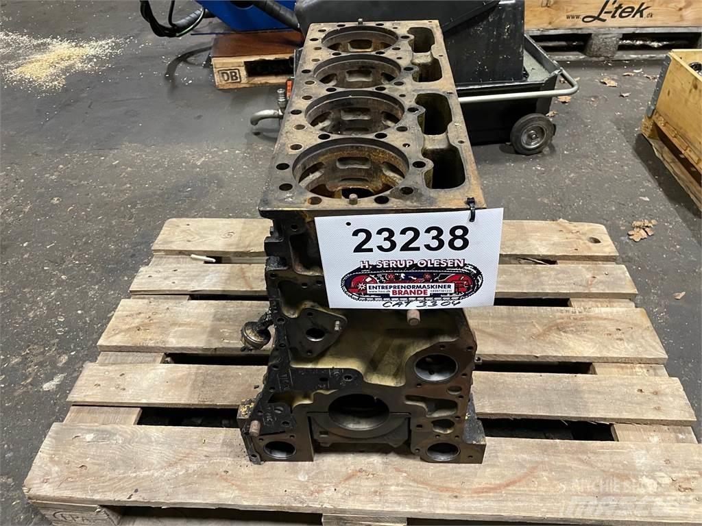 CAT 3304 motorblok محركات