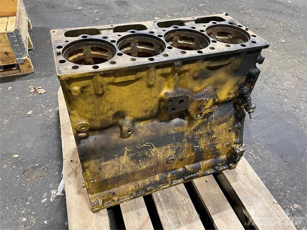 CAT 3304 motorblok محركات