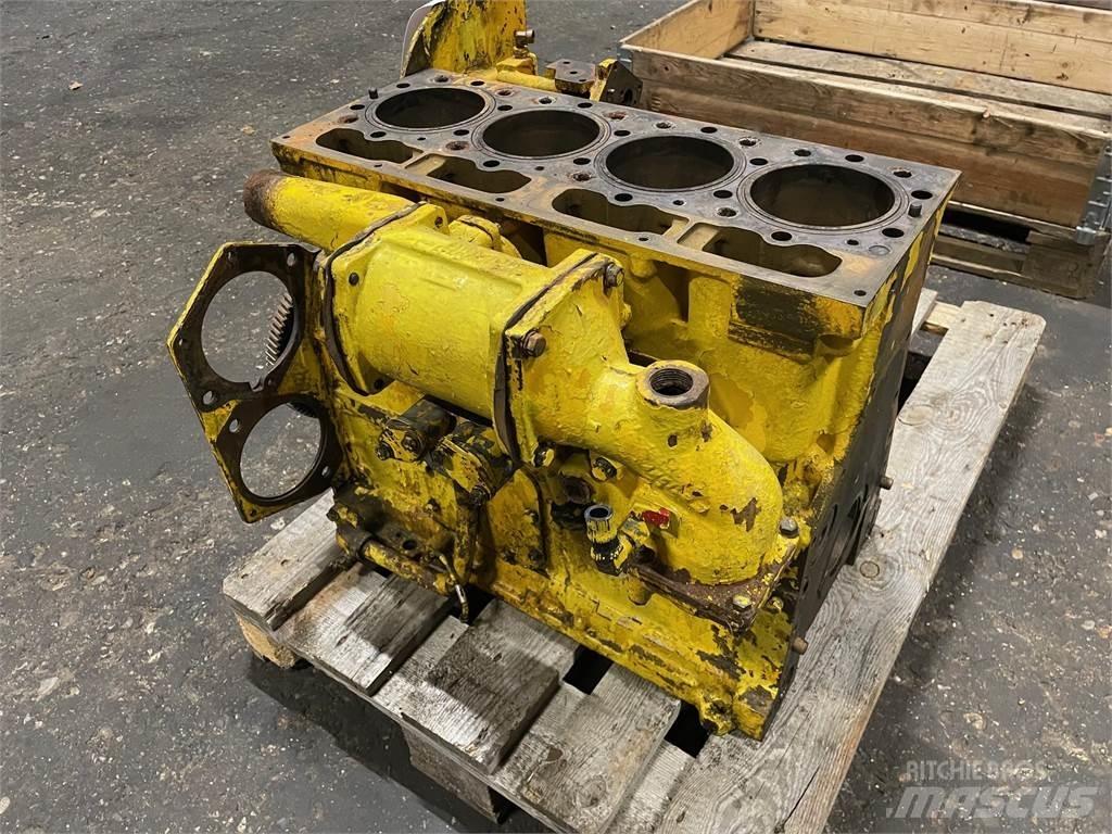CAT 3304 motorblok محركات