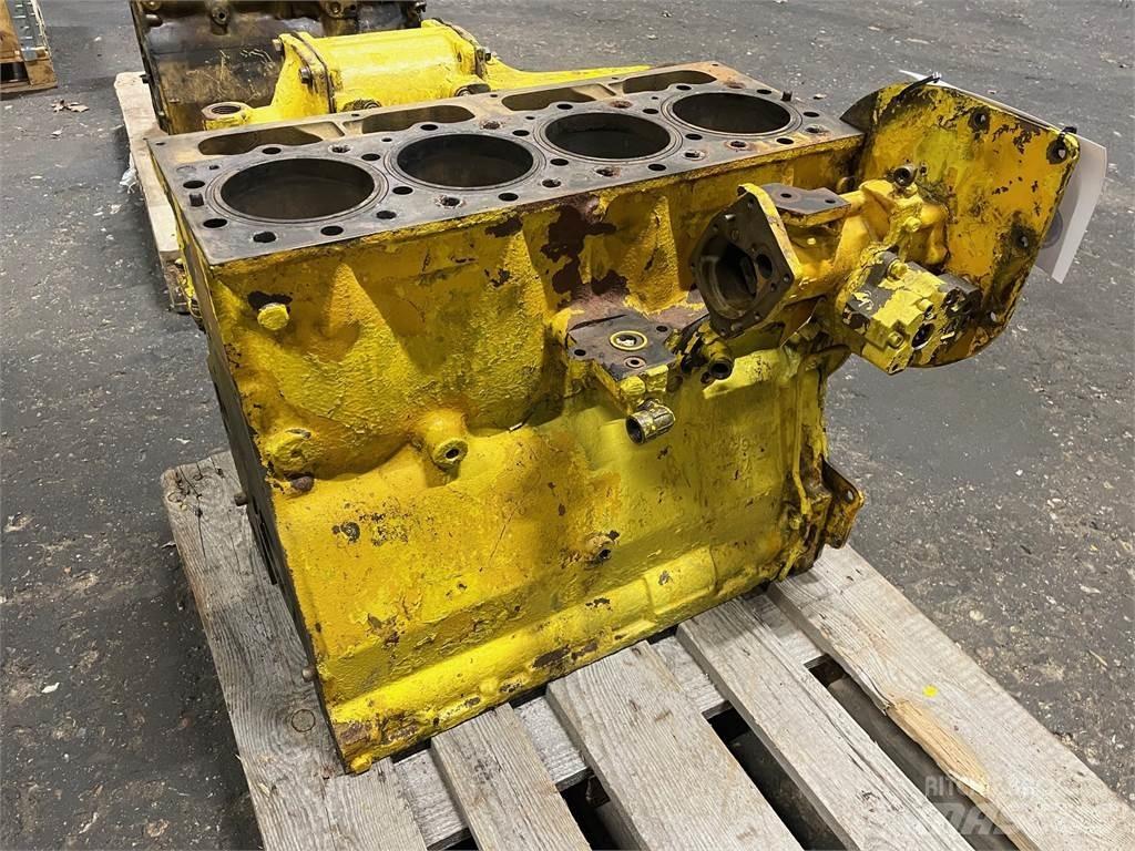 CAT 3304 motorblok محركات