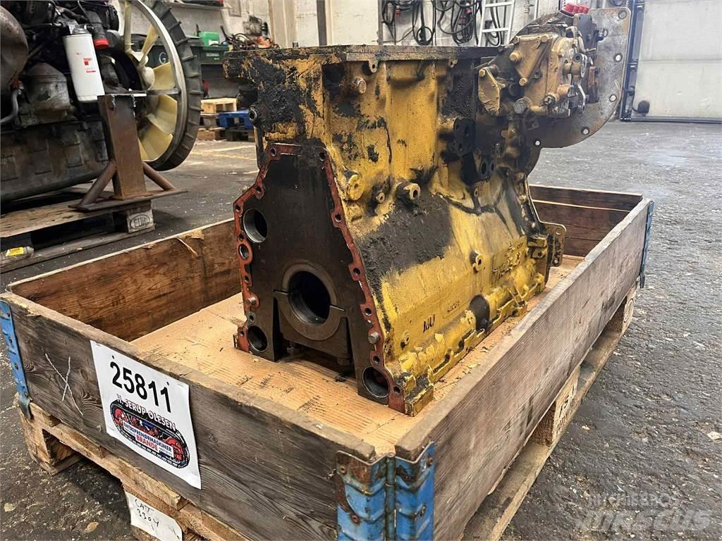 CAT 3304 motorblok محركات
