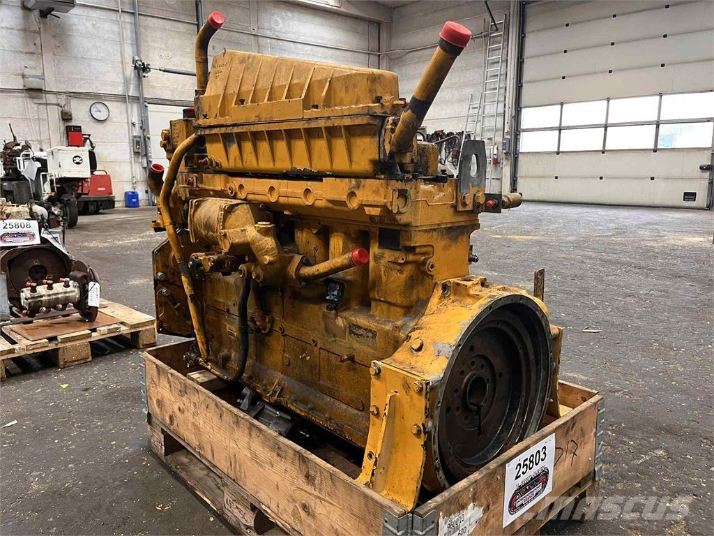 CAT 3306 motor محركات