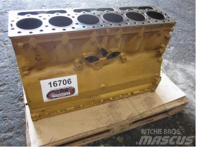 CAT 3306 motorblok محركات
