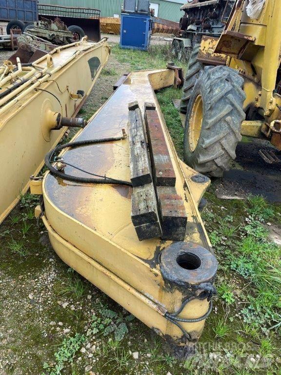 CAT 330B gravestik مكونات أخرى