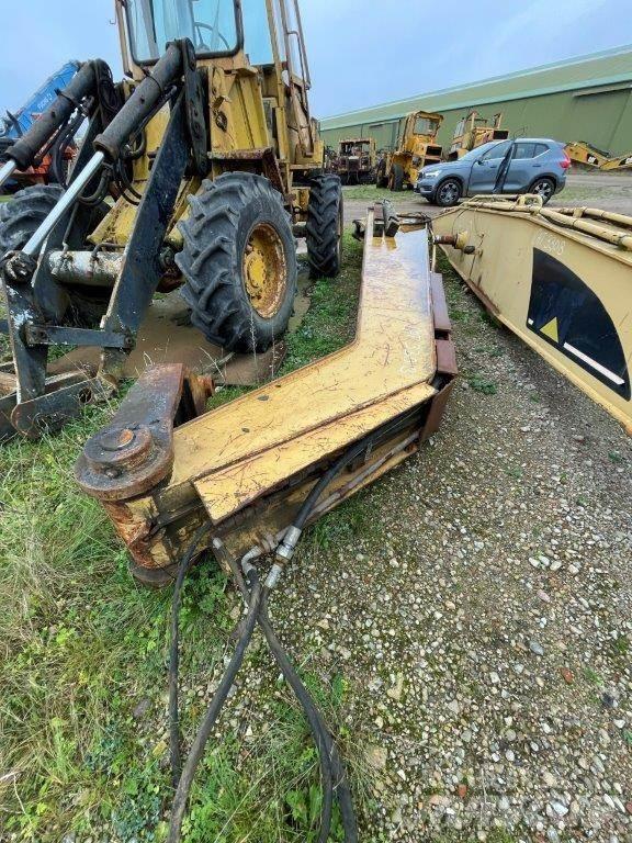CAT 330B gravestik مكونات أخرى