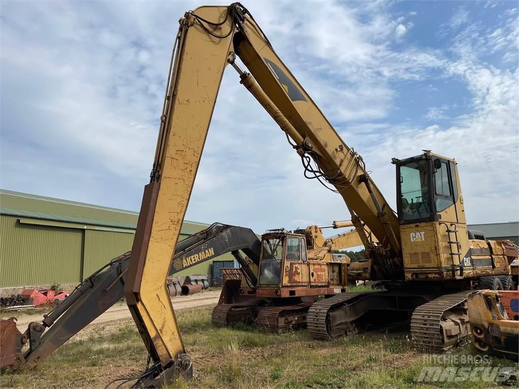 CAT 330B gravestik مكونات أخرى