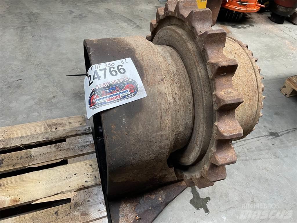 CAT 330B Køregear أجهزة نقل