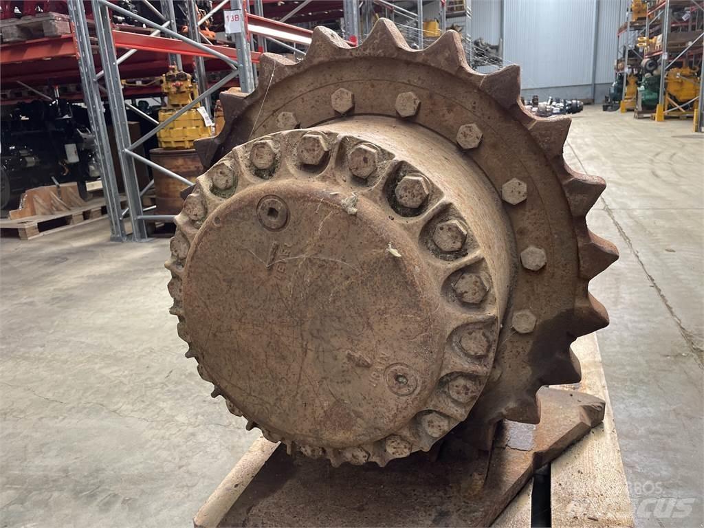 CAT 330B Køregear أجهزة نقل