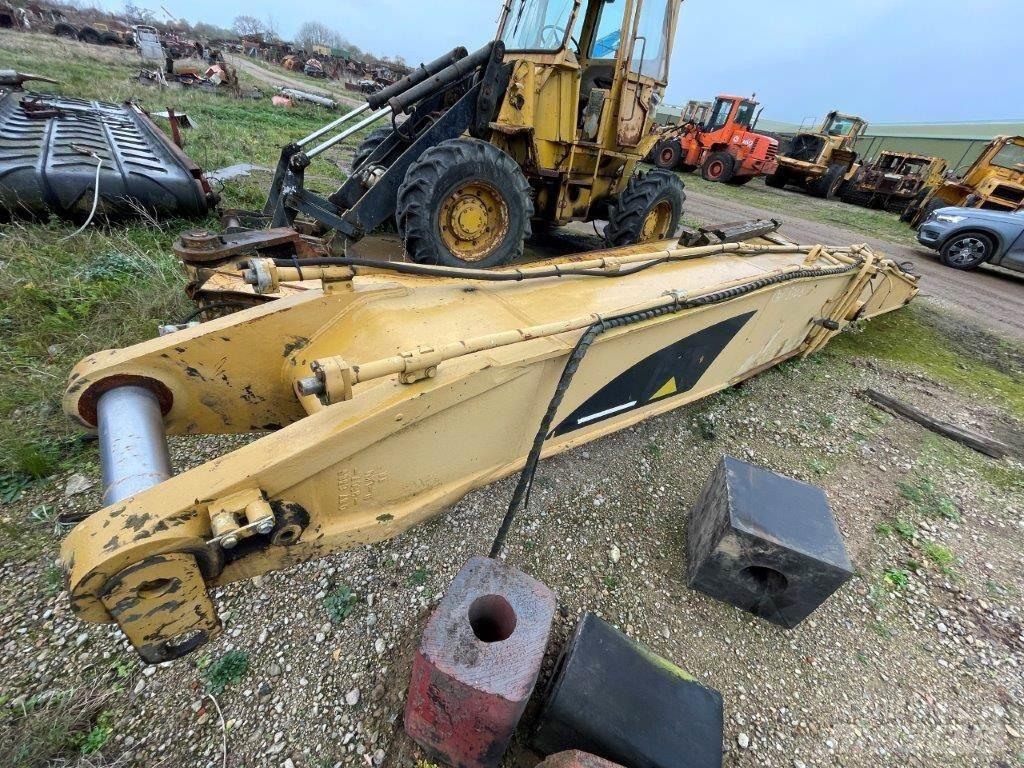 CAT 330B monobom مكونات أخرى
