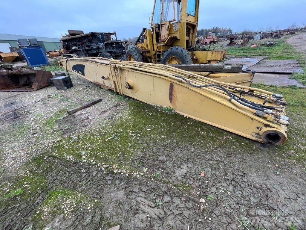 CAT 330B monobom مكونات أخرى