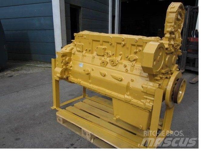 CAT 3406E shortengine محركات