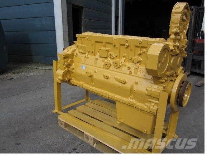 CAT 3406E shortengine محركات