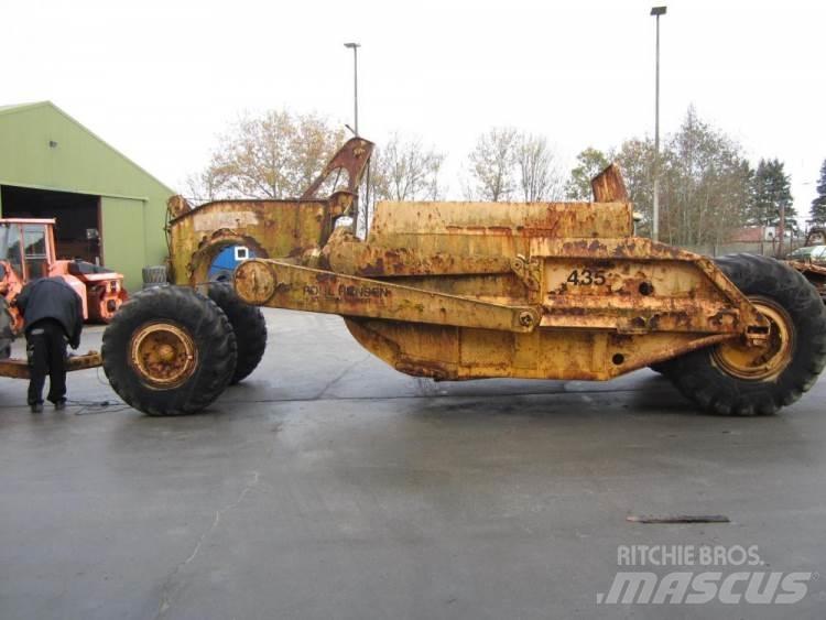 CAT 435 scraper أخرى
