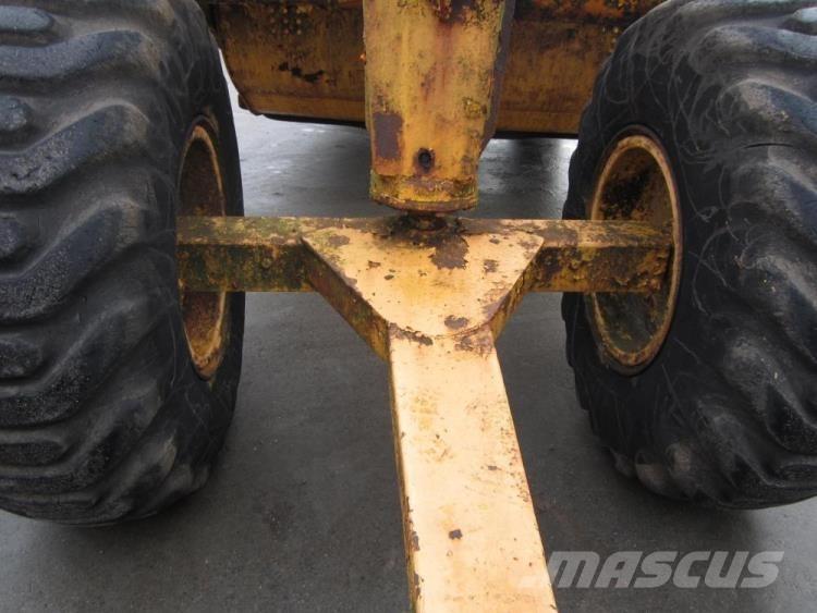 CAT 435 scraper أخرى