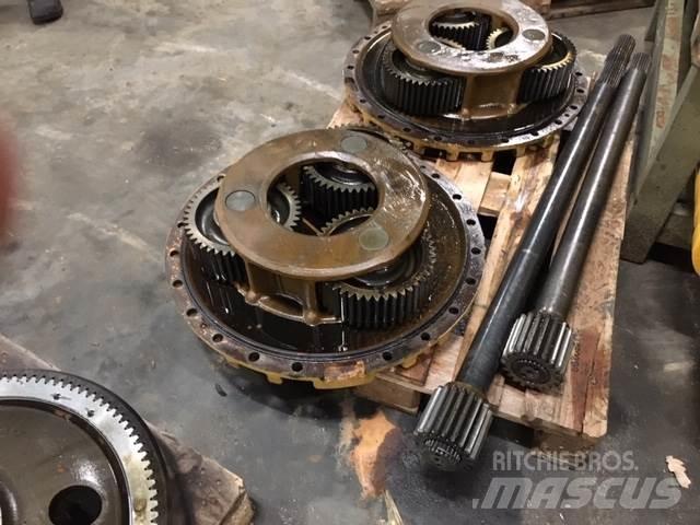 CAT 627 Køregear أجهزة نقل