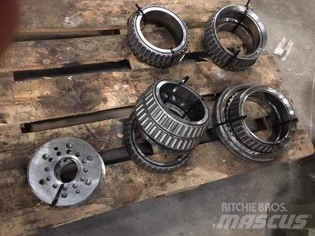 CAT 627 Køregear أجهزة نقل