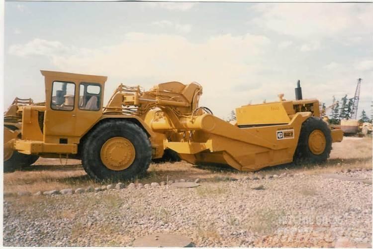 CAT 627 scraper til ophug أخرى
