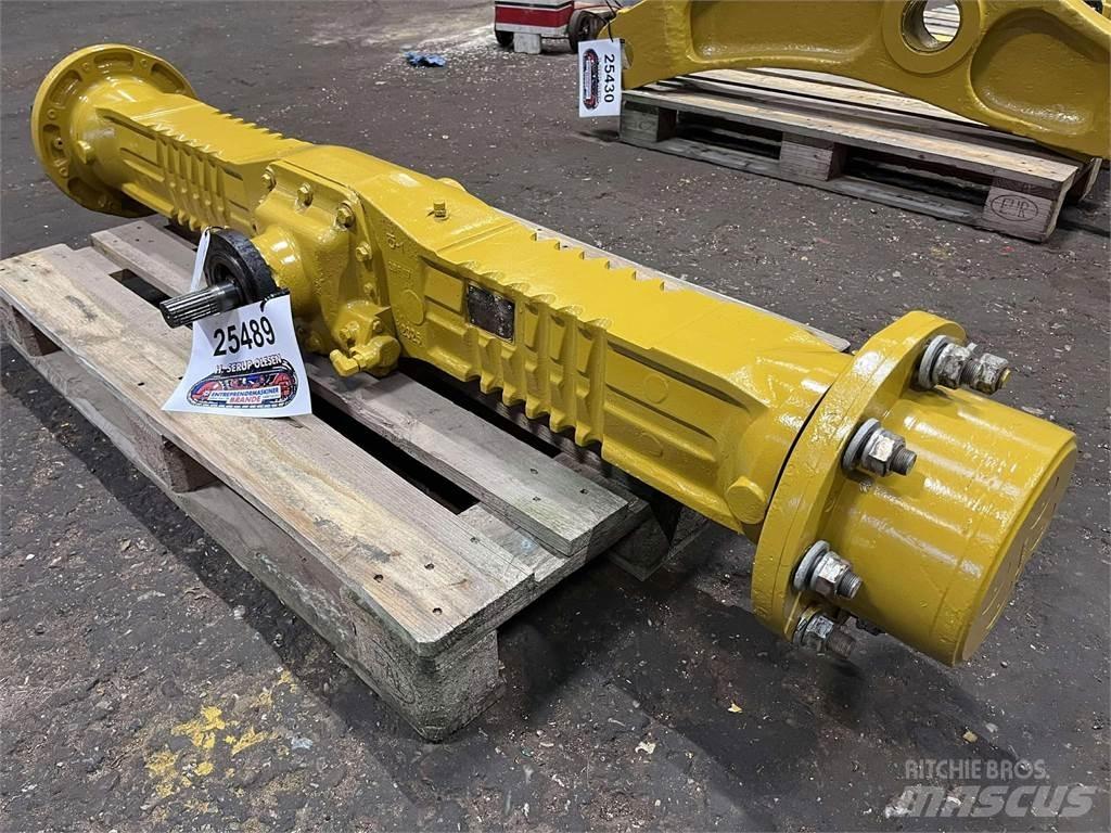 CAT 908M Bagaksel محور العجلة
