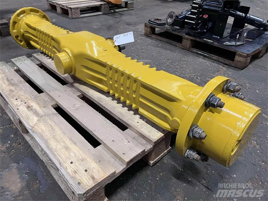 CAT 908M Bagaksel محور العجلة
