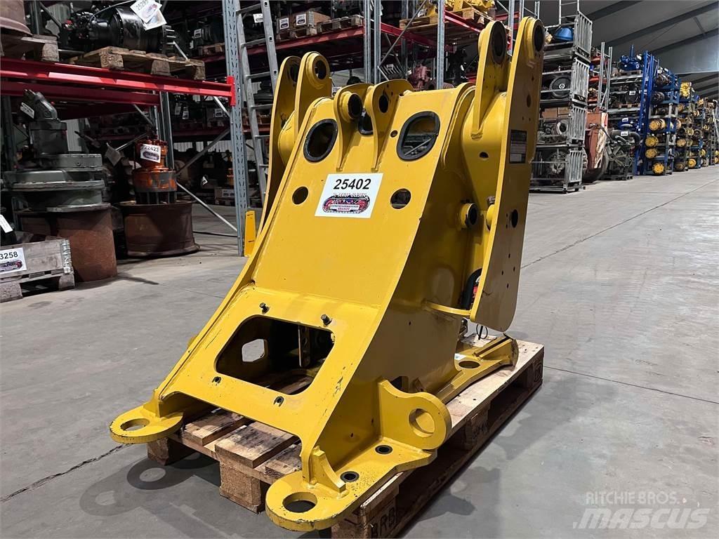 CAT 908M Frontramme مكونات أخرى