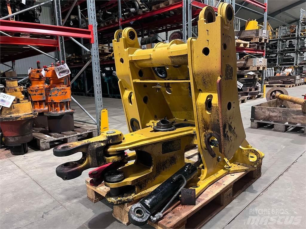 CAT 908M Frontramme مكونات أخرى