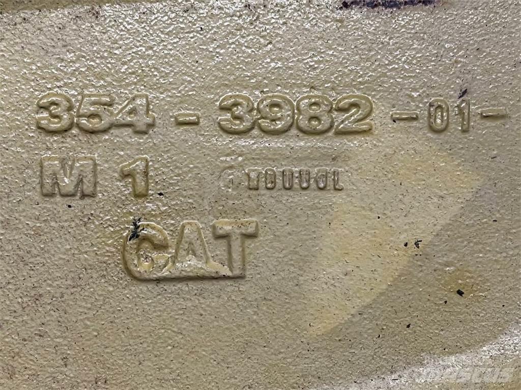 CAT 908M Link Arm 354-3982 مكونات أخرى