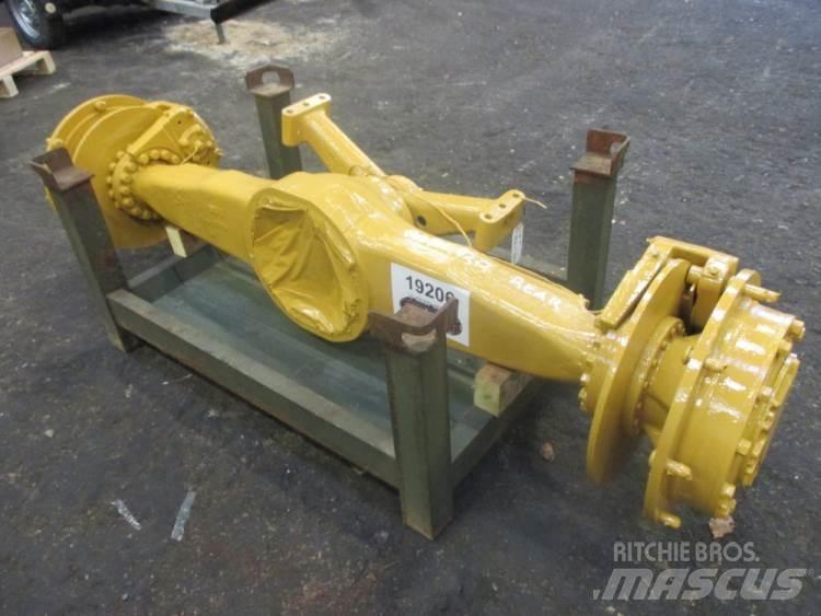 CAT 920 bag aksel محور العجلة