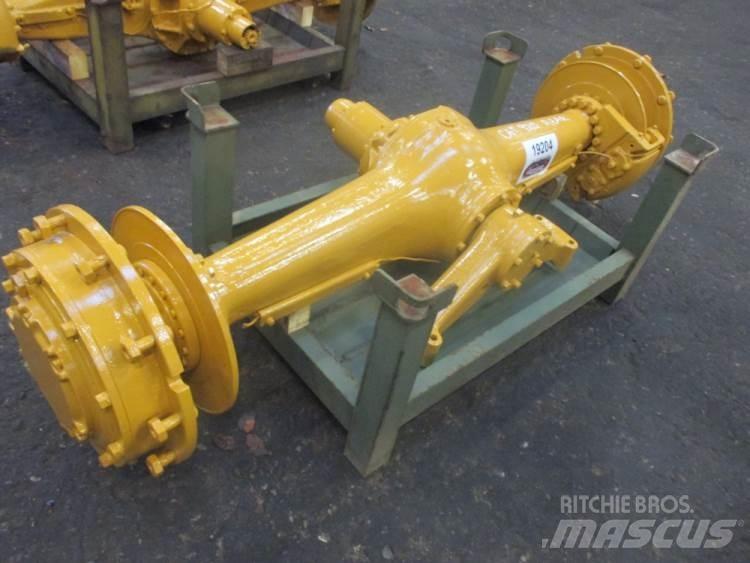 CAT 920 bag aksel, komplet محور العجلة