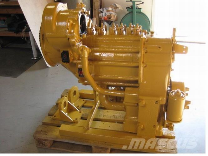 CAT 962GII Transmission أجهزة نقل