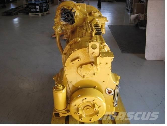 CAT 962GII Transmission أجهزة نقل