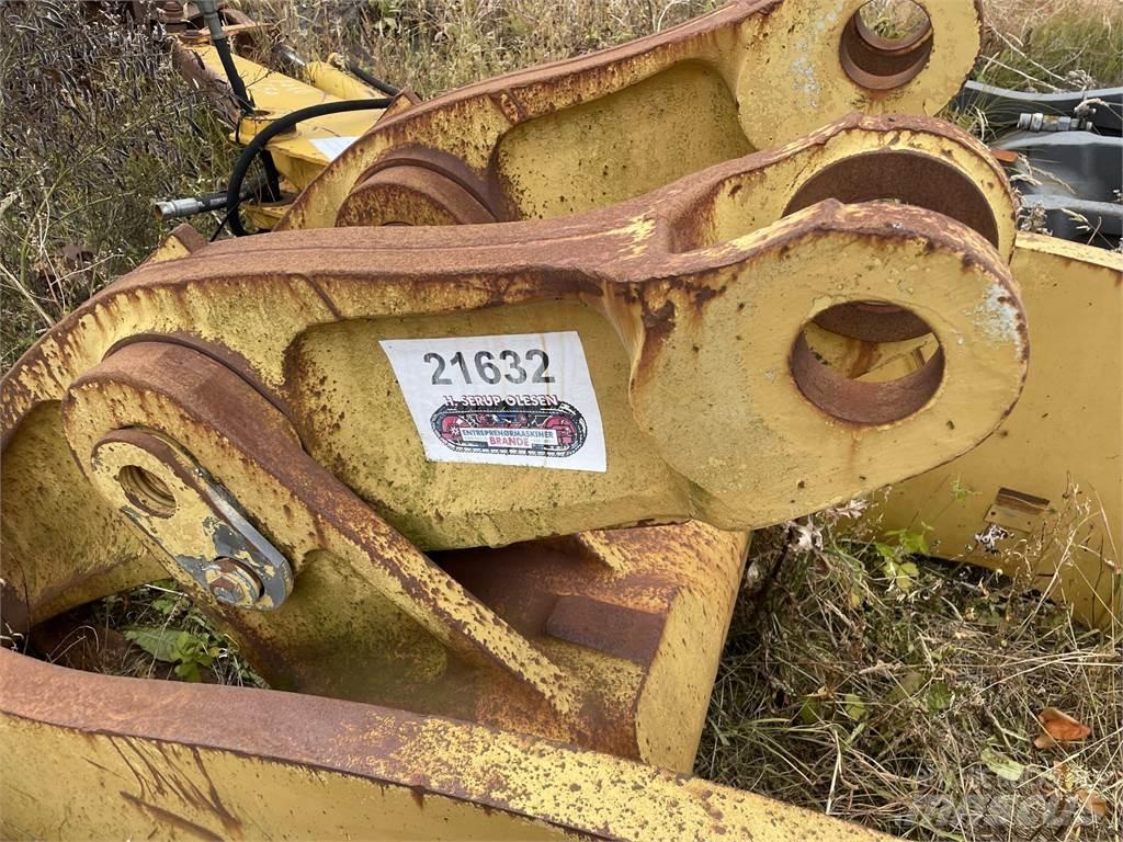 CAT 980G Link Arm مكونات أخرى