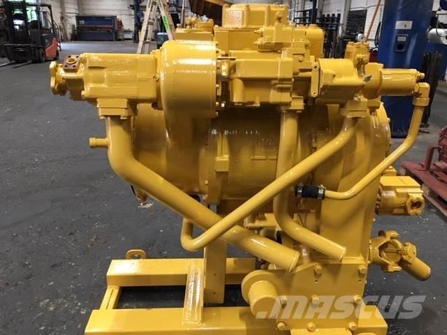 CAT 980G Transmission أجهزة نقل