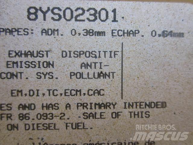 CAT C10 motor محركات