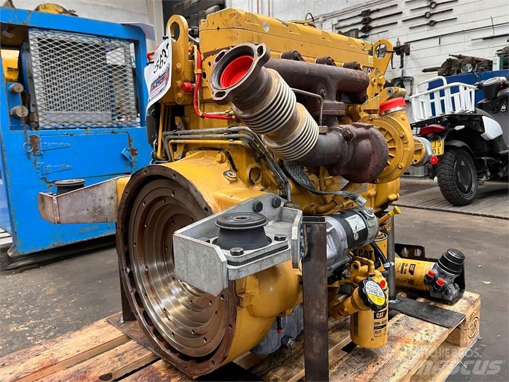 CAT C4.4 Acert motor محركات