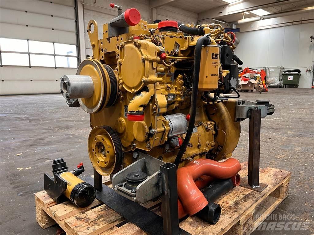 CAT C4.4 Acert motor محركات
