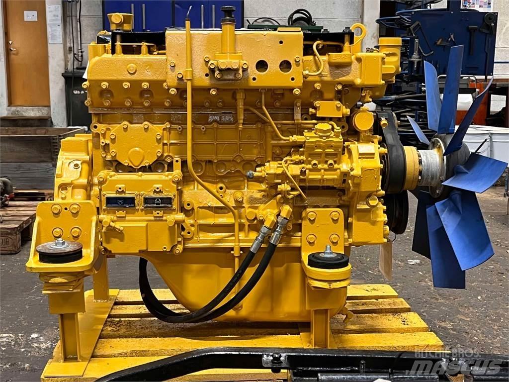 CAT C6.4 Acert motor محركات