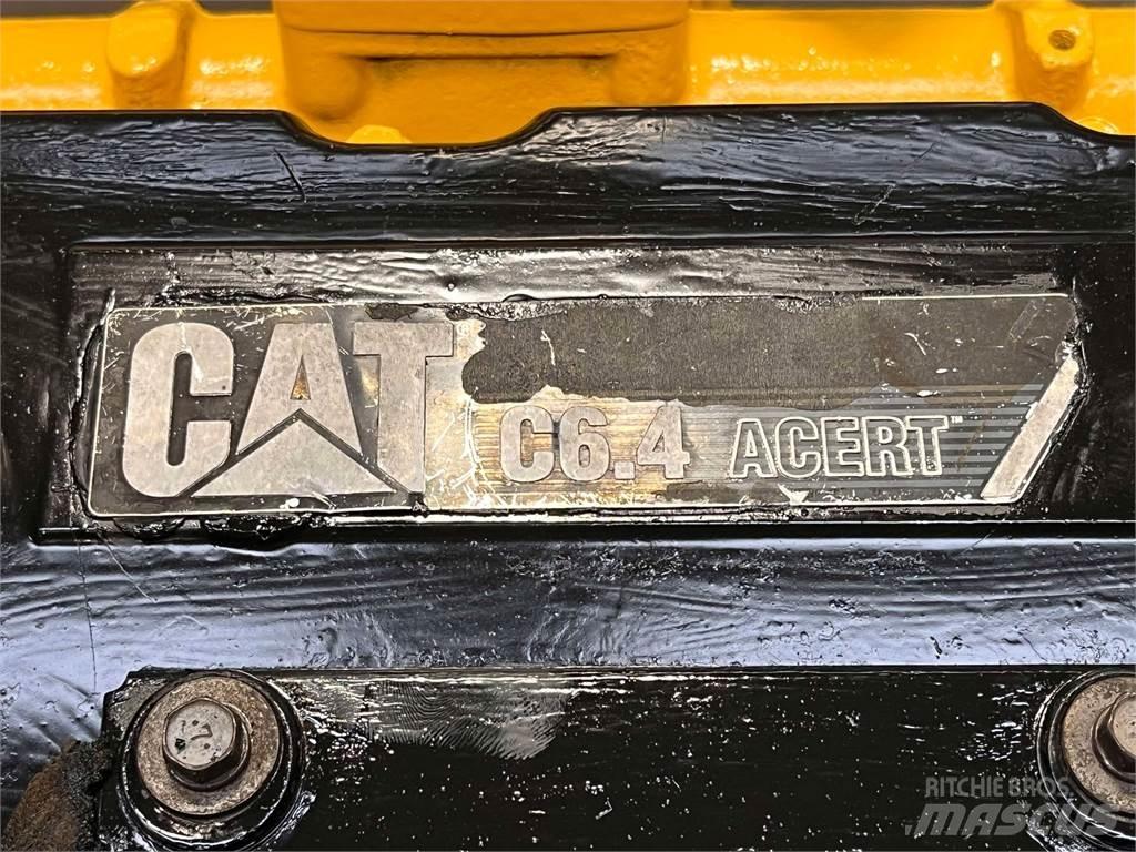 CAT C6.4 Acert motor محركات