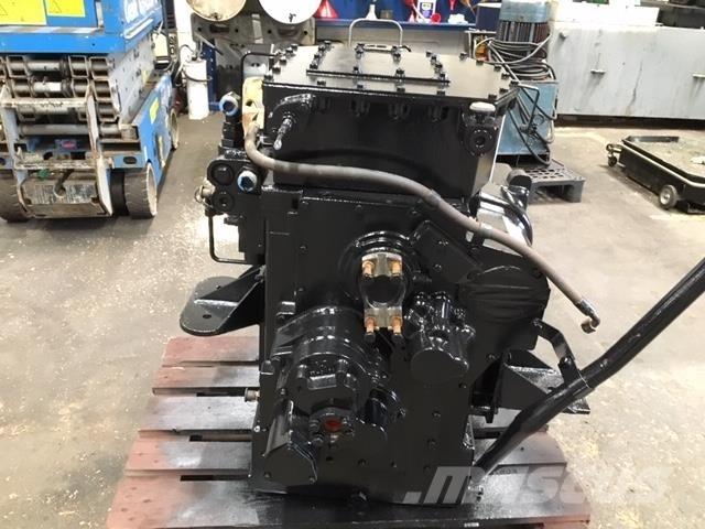 CAT Challenger 65C Gearbox أجهزة نقل