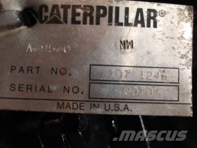CAT Challenger 65C Gearbox أجهزة نقل