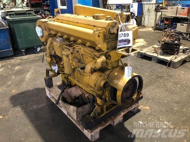 CAT D334 motor محركات