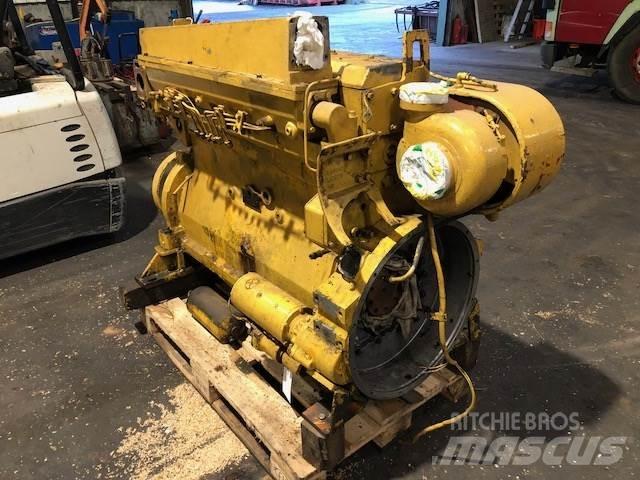 CAT D334 motor محركات