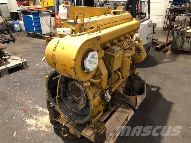 CAT D334 motor محركات