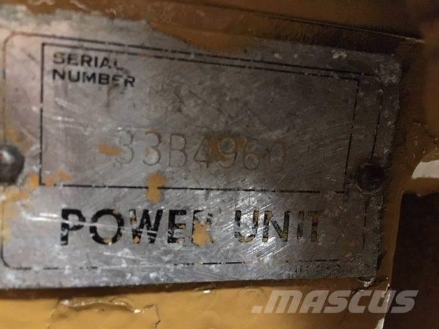 CAT D343TA marinemotor محركات