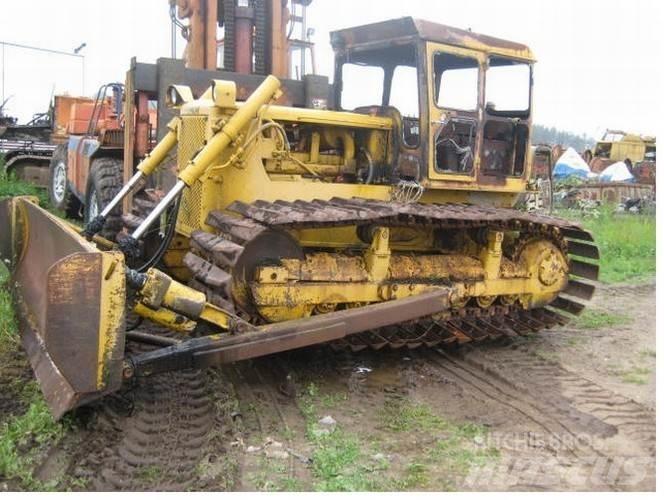 CAT D5LGP dozer, til ophug بلدوزرات مجنزرة